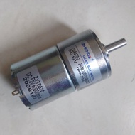 Motor GearBox DC 12V 205R - 5000 rpm (ZGA37RG 24i)