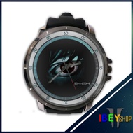 Jam Tangan Custom Death Note Occhio