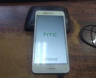 (J76)零件機~HTC Desire D728x 手機~卡工程模式/面板無刮/電池不蓄電~