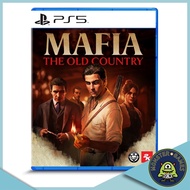 Mafia The Old Country Ps5 Game แผ่นแท้มือ1!!! (Mafia Ps5)(Mafia Old Country Ps5)