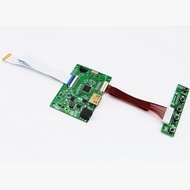 QSJZHY HDMI To Edp 30 Pin Controller Board Module DIY Kit For Raspberry Pi PC Matrix Resolution 1920