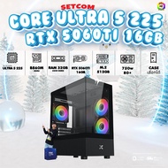 BONMECOM2 คอมประกอบ / INTEL CPU CORE ULTRA 5 225 / RTX 5060TI 16GB