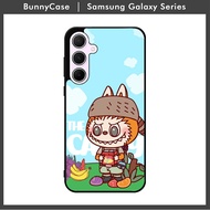 Case Casing Samsung Galaxy A55 A35 A25 A15 A54 A34 A24 A14 A73 A53 A33 A23 A13 5G Pumpkin LZ0378