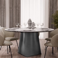 Chic Republic โต๊ะอาหาร รุ่น EMILIA ROUND-DG/150