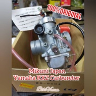 100% Original Rxz Carburetor Yamaha
