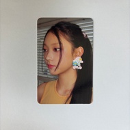 NewJeans Yearbook 22-23 Official Photocard Haerin