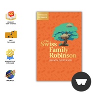 Harper Collins Uk - Harper Collins Children's Classics: The Swiss Family Robinson