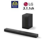 LG S70TY 400W 3.1.1ch High Res Audio soundbar with Dolby Atmos