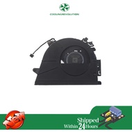 Laptop CPU Cooling Fan EG70040S1-C150-S9A 6033B0099001 DC5V 0.45A 4Pin For HP EliteBook 840 G9 860 G