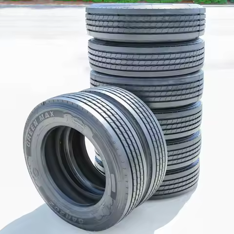 8 Green Max GAR202 275/70R22.5 148/145M H 16 Ply All Position Commercial Tires