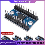 5Pcs TXS0108E 8 Channel Logic Level Converter Bi-Directional High Speed Full Duplex Shifter 3.3V 5V