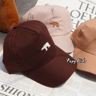 Mini Bear Baseball Cap