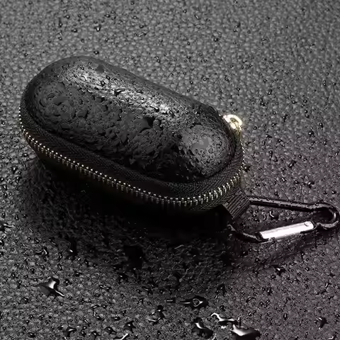 Portable Hard Storage Bag Travel Carrying Cover Case for razer Hammerhead TWS Wireless Headphones Ac