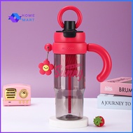 2-Way Drinking Ring Handle Ice Cup