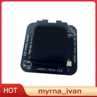 F64 BGA BGA Adapter Repair Tool Sets EMMC FBGA 4 in 1 Adapter Socket for Flash 64