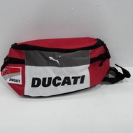 DUCATI Puma Waist Bag Motorcycle Riding Bag