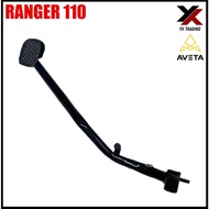 AVETA RANGER110 BRAKE PEDAL REAR