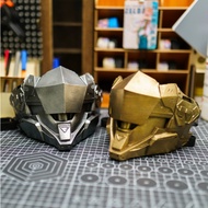 Cyberpunk mask cosplay accessory