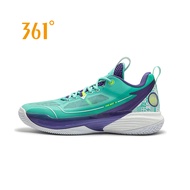 361 Degrees One Motion รองเท้าบาสเก็ตบอล กันกระแทก หมุนได้ 672411125