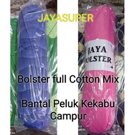 💯 %kekabu asli Bantal Peluk,  Bantal Peluk Campur  ,Bolster Cotton, Bolster Murah ,Bolster Tahan lam