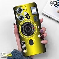 Case OPPO A79 - Eksotik - Casing OPPO A79 - Aesthetic Lucu - Kesing OPPO A79 - Silikon Lentur - Cass
