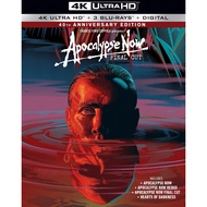 [English][Ready Stock] Blu-ray HD Movie 4K UHD 1080P Apocalypse Now
