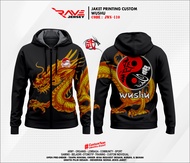 JAKET BELADIRI WUSHU SESI 2 JAKET FULL PRINTING SUBLIMATION