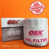 OSK Oil Filter  3154 Nissan oil filter
