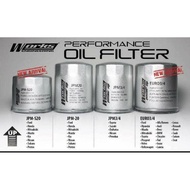 Works Engineering Performance Oil Filter Euro 3/4