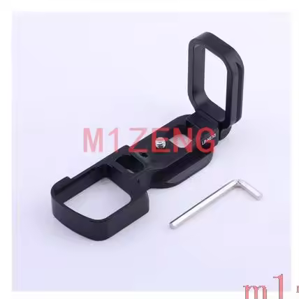 Quick Release L Plate/Bracket Holder hand Grip for Sony NEX-5N 5T 5C NEX5 camera RRS SUNWAYFOTO Mark