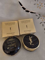YSL 氣墊粉底