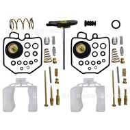 Sesuai untuk Honda 1982 CM450C CM450E CM450SC CB450T Kit Pembaikan Karburator