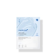 medicube Zero Pore Cooling Mask 27g | Korean Skincare