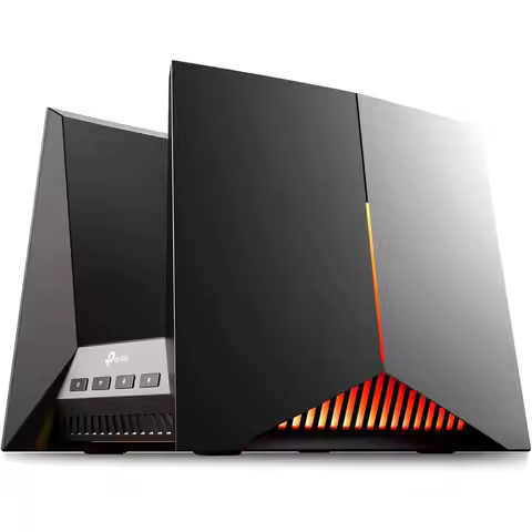 Tri-Band 12-Stream Gaming Router with 2x10G and 4x2.5G Ports, USB 3.0, Turbo Acceleration, Dedicated