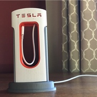 Tesla Supercharger phone Charger