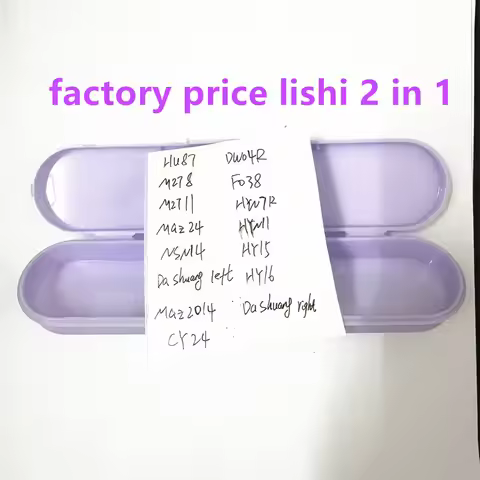 FACTORY PRICE LISHI 2IN1 B111 CY24 CY24-TRUCK DWO4R MIT8 FO38 HYN7R HYN11 HU87 MAZ2014 HY15 HY16 MIT