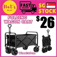Foldable Wagon Cart for camping outdoor (wagon)