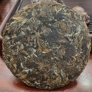 【茶仙子】正宗福鼎老白茶 2003年正味老壽眉 老貢眉茶餅 藥香煮茶350克管陽山