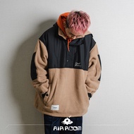 AirRoom 2021AW WTAPS EAVES JACKET POPP BOA Fleece