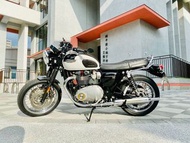 2018年 凱旋 Triumph T120 ABS TCS 公司車 可分期 歡迎車換車