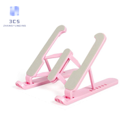 【Zhangyunqing】 Portable Adjustable Notebook Tablet Holder Laptop Stand Foldable Computer Desk