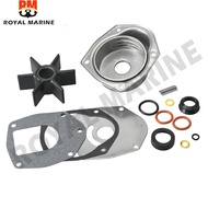 817275A5 Water Pump Impeller Repair Kit For Mercury 4 Stroke 40HP-115HP Outboard 817275A5 46-817275A