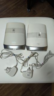 Netgear RBK752 (兩件套裝：主機 & 衛星) Orbi Mesh WiFi 6 WiFi Router 專業級三頻路由器