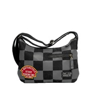 RIMC Sling Bag Edgar | Unisex Canvas Sling Bag Sling Bag Man Messenger Bag