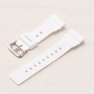 14mm Silicone Watch Strap for Casio Baby g BA111 BA110 BA112 BA120 BA125 Female Rubber Bracelet 14MM