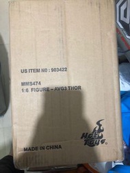 Hottoys Thor mms474