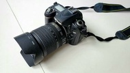 NIKON D90 DSLR  including Nikkor 18~105mm 3.5G DX lens