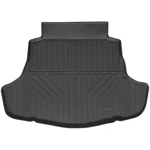 All Weather Cargo Mat Fit for Toyota Camry 2026 20252018 Include Hybrid LE SE XLE XSE TPE Liner Camr