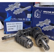 TAIKOM LC135 5 SPEED RACING GEAR BOX SET WITH SHIFTCAM (5 SPEED UPGRADE TO 6 SPEED) STRONGER CHARACT