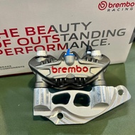 CALIPER BRACKET FOR LCV8 RXZ BREMBO GP4 MINI 82MM RADIAL 4POT BRAKE CALIPER